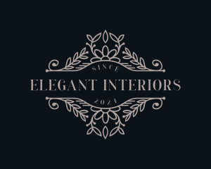 Elegant Skincare Boutique logo design