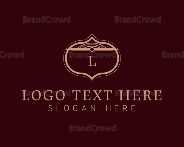 Luxury Brand Boutique Logo