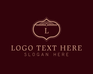 Elegant - Luxury Brand Boutique logo design