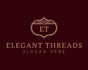 Luxury Brand Boutique logo design