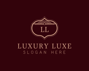 Luxury Brand Boutique logo design