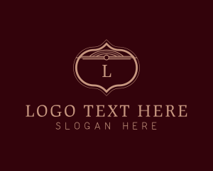 Luxury Brand Boutique Logo