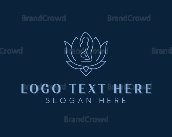 Lotus Therapeutic Yoga Logo