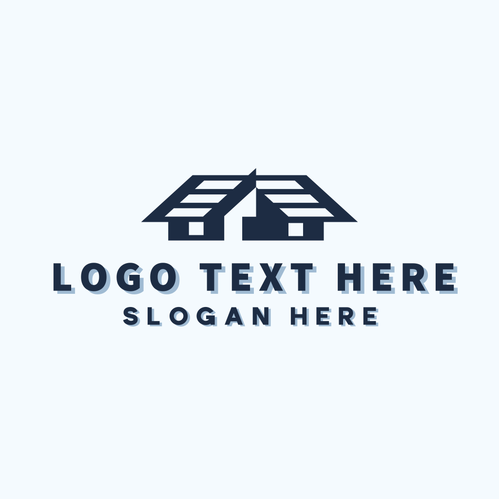 House Roofing Construction Logo | BrandCrowd Logo Maker