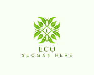 Eco Leaf Agriculture  logo design