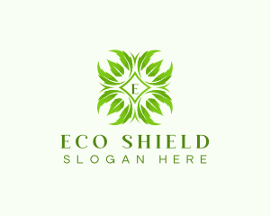 Eco Leaf Agriculture  logo design