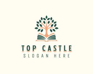 Book Tree Educational Logo