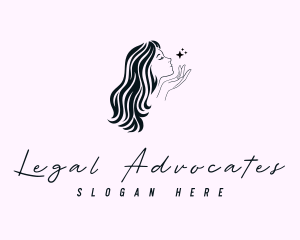 Beauty - Beauty Woman Skincare logo design