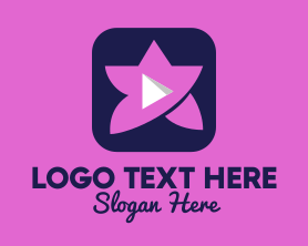 youtube star-logo-examples