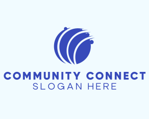 Community Foundation Group logo design