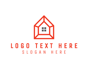 Developer - House Landscaping Builder logo design