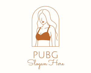 Body - Flawless Beauty Woman logo design