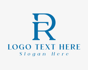 Modern Fashion Business Logo