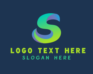 Startup - Startup Business Letter S logo design