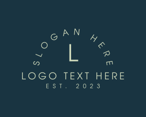 Serif - Professional Generic Business logo design