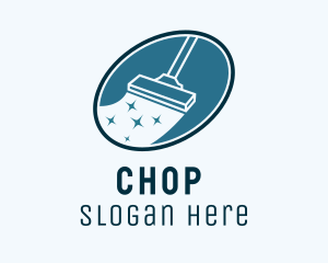 Housekeeping Vacuum Cleaning Service  Logo