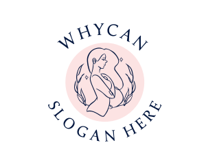 Skincare - Woman Beauty Spa logo design