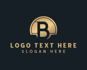 Cryptocurrency - Bitcoin Money Cryptocurrency logo design