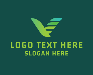 Environmental Letter V Logo