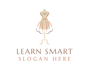 Dress Mannequin Boutique Logo