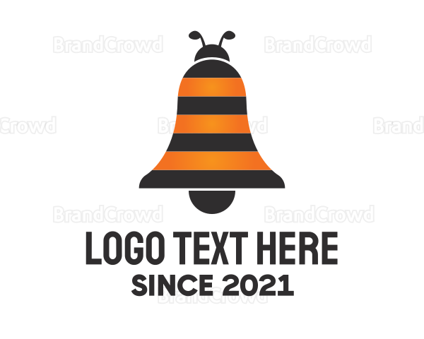 Bee Beatle Bell Logo