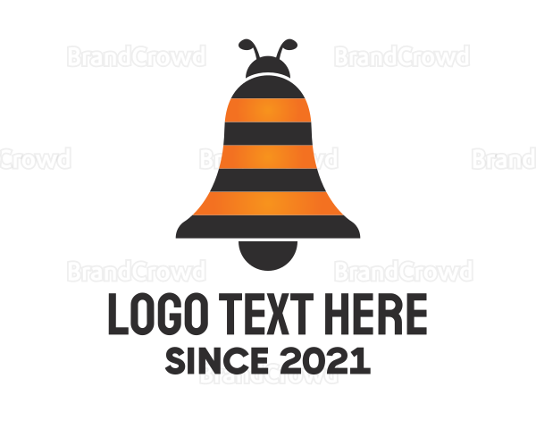 Bee Beatle Bell Logo