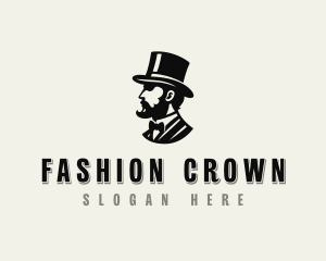 Gentleman Fashion Boutique logo design