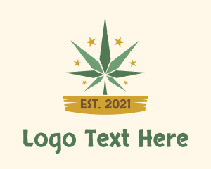 Manufacturer - Rustic Hemp Badge logo design