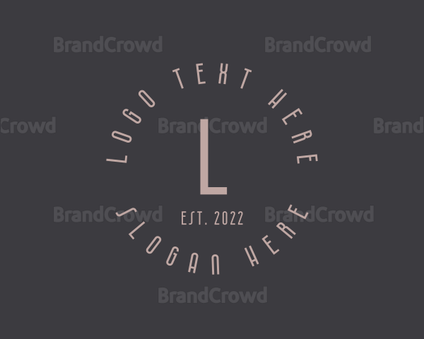 Generic Enterprise Brand Logo