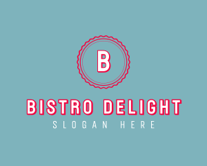 Cute Boutique Business logo design