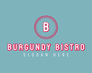 Cute Boutique Business logo design