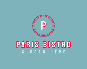 Cute Boutique Business logo design