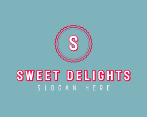 Cute Boutique Business logo design