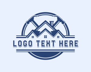 Hammer - Hammer Builder Renovation logo design