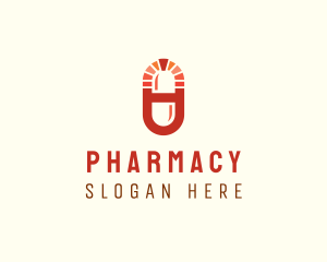 Medical Pharmacy Medicine logo design