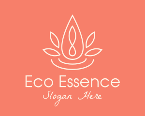 Natural Essence Oil logo design