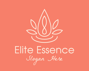 Natural Essence Oil logo design