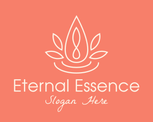 Natural Essence Oil logo design