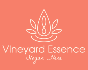 Natural Essence Oil logo design