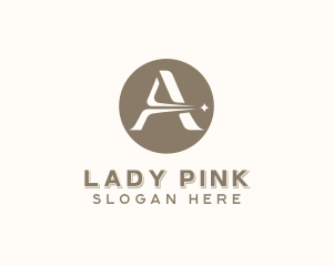 Professional - Stylish Boutique Letter A logo design