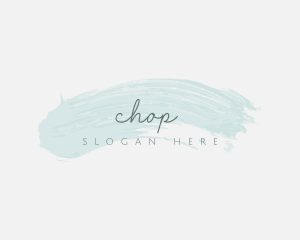 Scent - Beauty Cursive Signature logo design