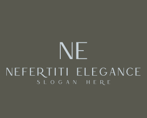 Elegant Generic Beauty Brand logo design