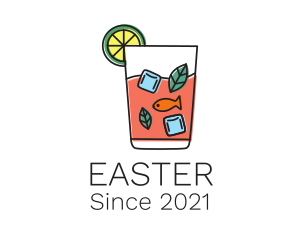 Cold - Summer Fresh Juice logo design