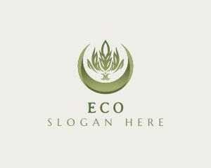 Herbal - Organic Marijuana Cannabis logo design