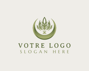 Organic - Organic Marijuana Cannabis logo design