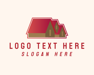 Red Roof House Logo