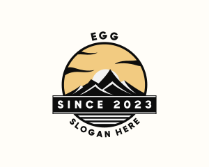 Outdoor Mountain Expedition Logo