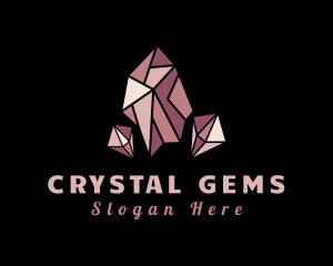 Luxe Diamond Jeweler logo design