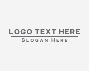 Branding - Generic Professional Consulting logo design