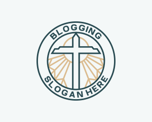 Catholic - Ministry Christian Religion logo design